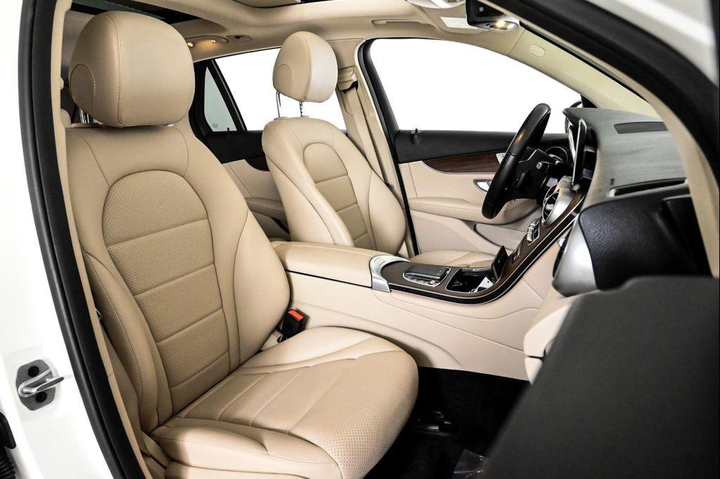 used 2022 Mercedes-Benz GLC 300 car, priced at $35,444
