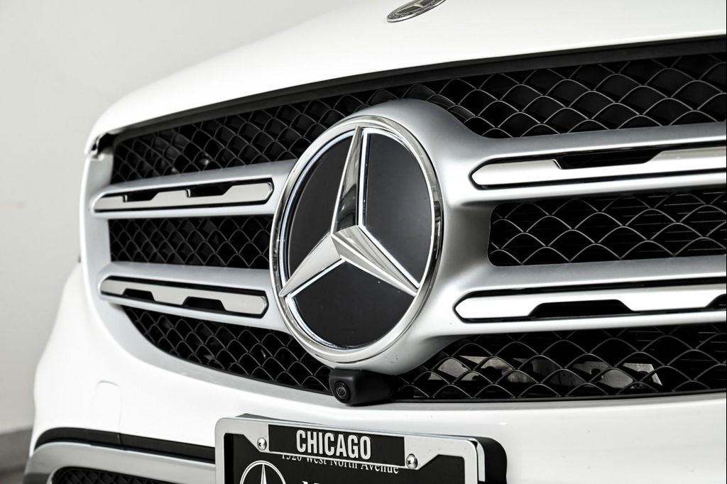 used 2022 Mercedes-Benz GLC 300 car, priced at $35,444