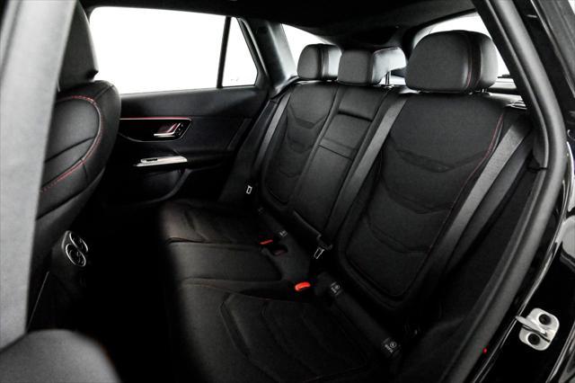 new 2025 Mercedes-Benz AMG GLC 43 car, priced at $80,165