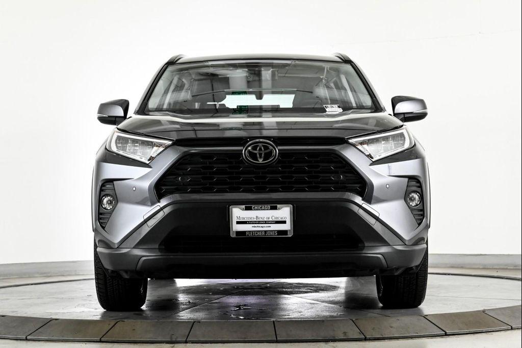 used 2019 Toyota RAV4 car, priced at $27,744