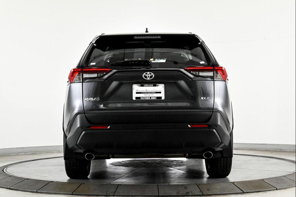used 2019 Toyota RAV4 car, priced at $27,744