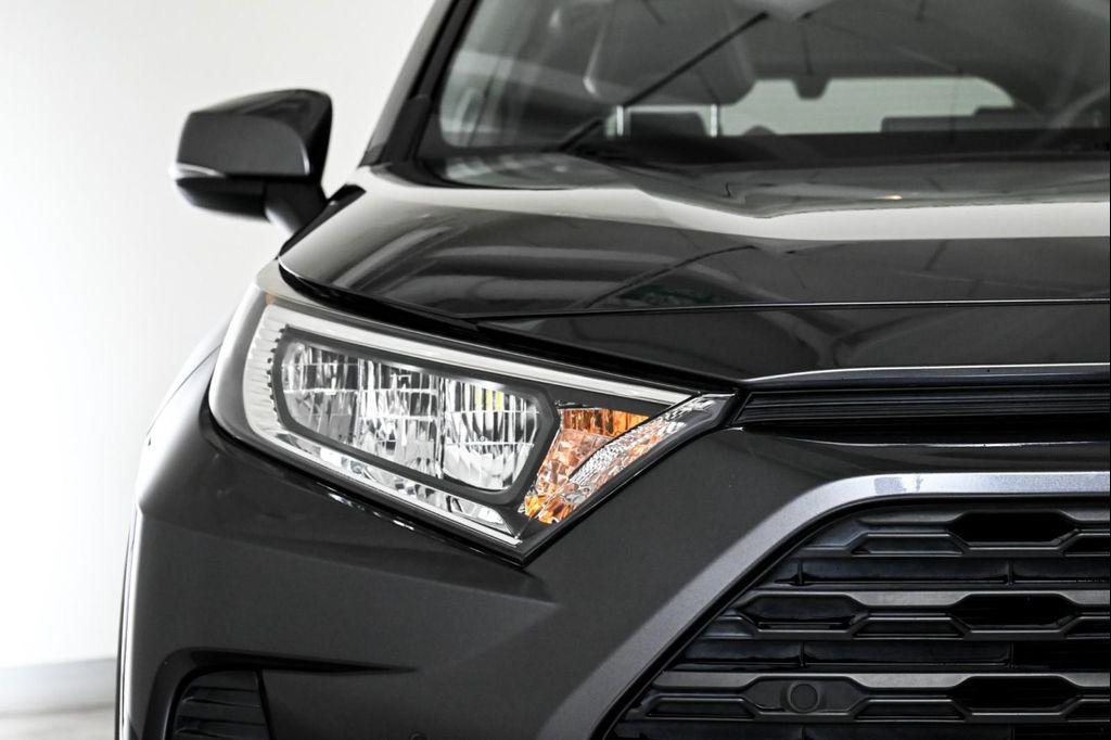 used 2019 Toyota RAV4 car, priced at $27,744