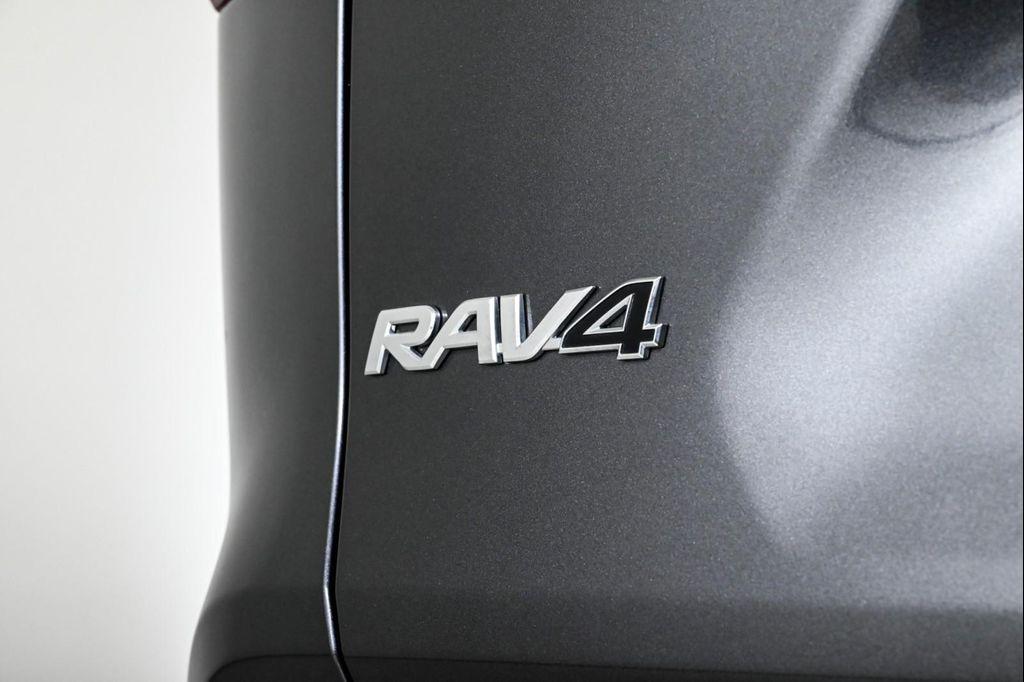 used 2019 Toyota RAV4 car, priced at $27,744