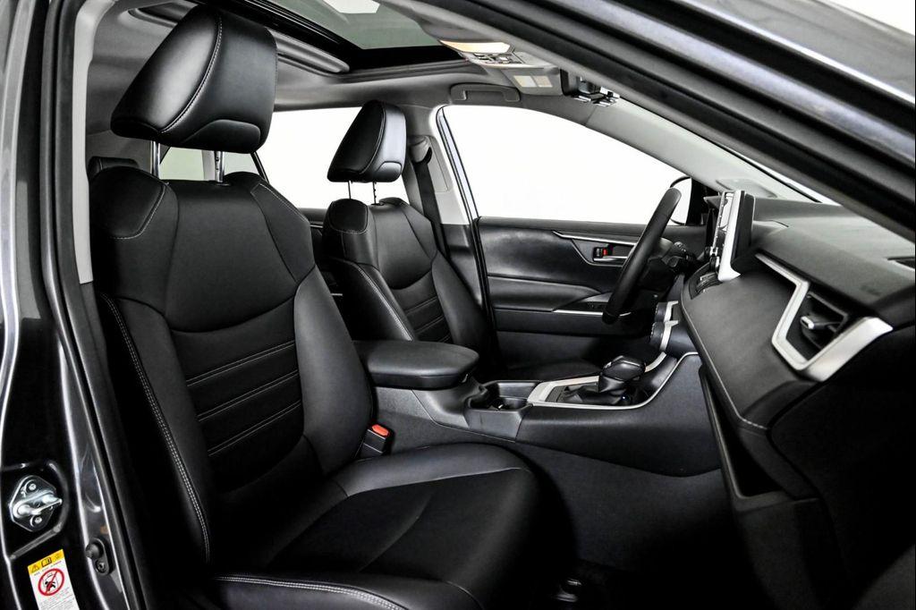 used 2019 Toyota RAV4 car, priced at $27,744
