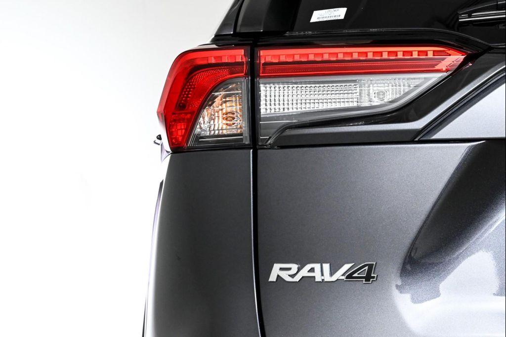 used 2019 Toyota RAV4 car, priced at $27,744