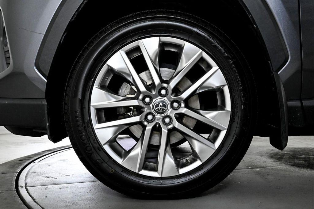 used 2019 Toyota RAV4 car, priced at $27,744