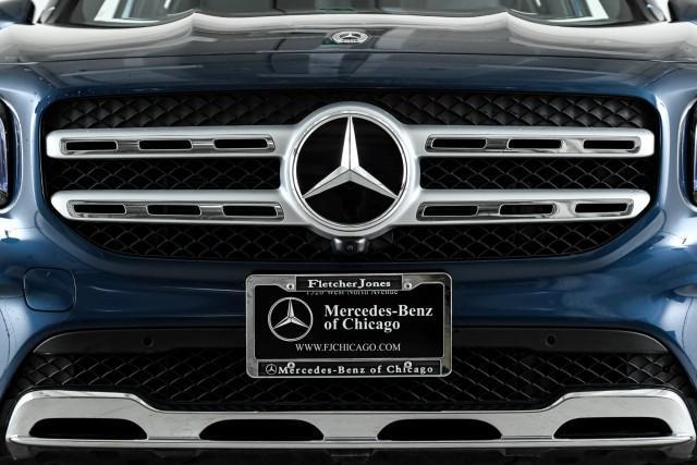used 2023 Mercedes-Benz GLB 250 car, priced at $44,994