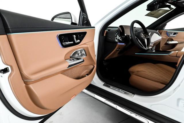 new 2024 Mercedes-Benz E-Class car, priced at $94,390