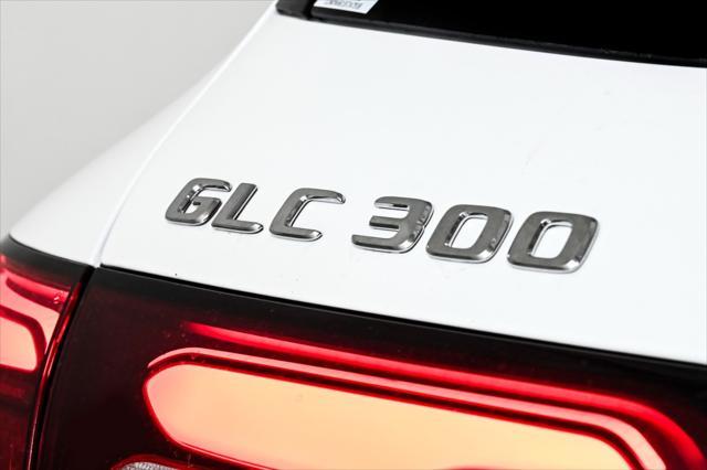 new 2025 Mercedes-Benz GLC 300 car, priced at $53,385