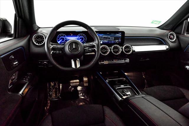 used 2024 Mercedes-Benz EQB 250 car, priced at $41,994