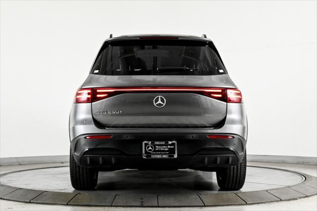 used 2024 Mercedes-Benz EQB 250 car, priced at $41,994