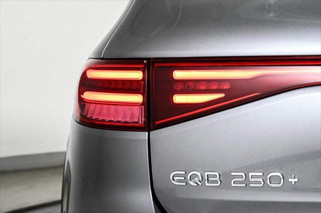 used 2024 Mercedes-Benz EQB 250 car, priced at $41,994