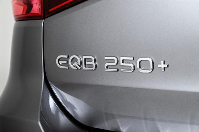 used 2024 Mercedes-Benz EQB 250 car, priced at $41,994