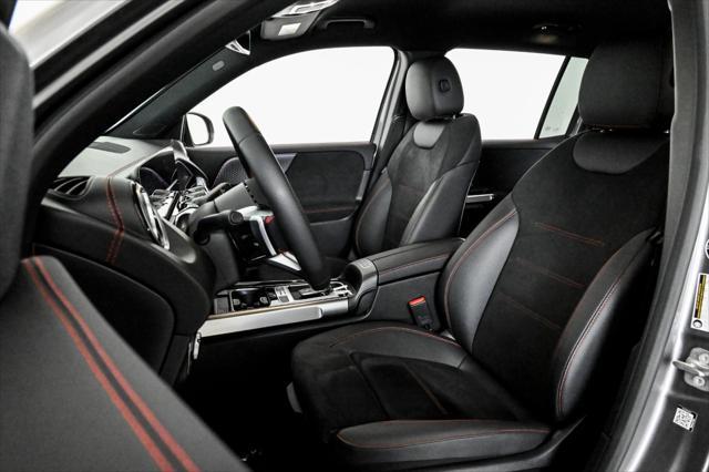 used 2024 Mercedes-Benz EQB 250 car, priced at $41,994