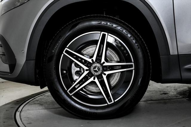 used 2024 Mercedes-Benz EQB 250 car, priced at $41,994