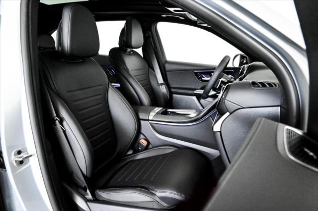 new 2025 Mercedes-Benz GLC 300 car, priced at $63,965