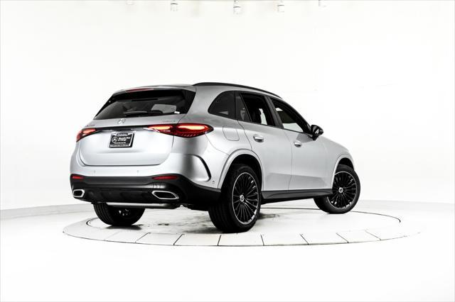 new 2025 Mercedes-Benz GLC 300 car, priced at $63,965