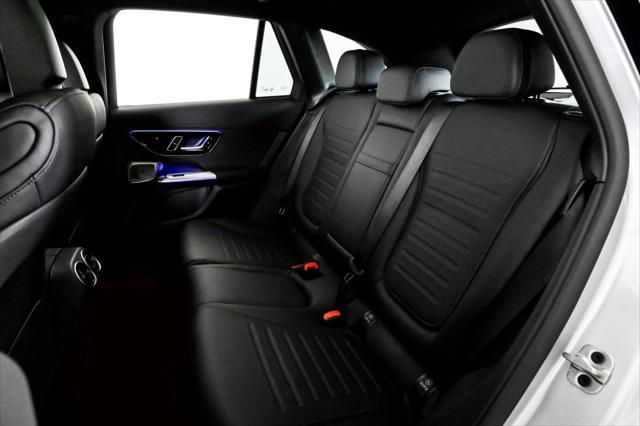new 2025 Mercedes-Benz GLC 300 car, priced at $63,965