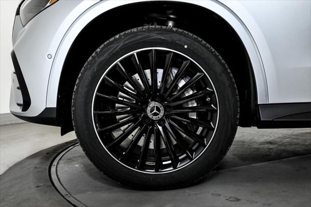new 2025 Mercedes-Benz GLC 300 car, priced at $63,965