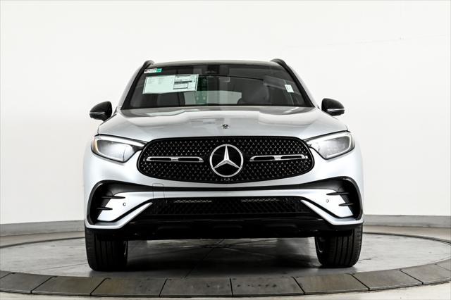 new 2025 Mercedes-Benz GLC 300 car, priced at $63,965