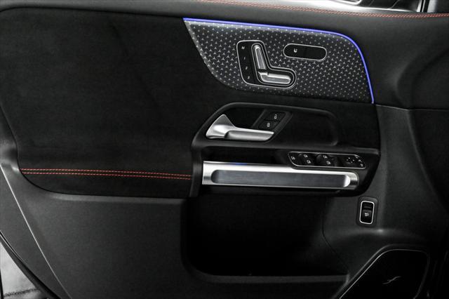 used 2025 Mercedes-Benz GLB 250 car, priced at $47,994