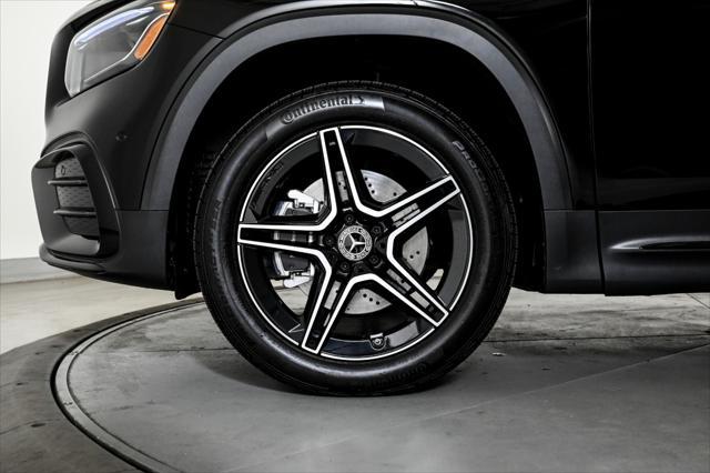 used 2025 Mercedes-Benz GLB 250 car, priced at $47,994