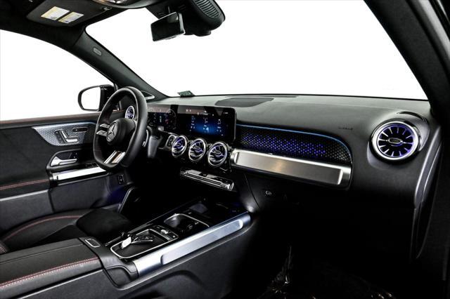 used 2025 Mercedes-Benz GLB 250 car, priced at $47,994