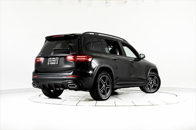 used 2025 Mercedes-Benz GLB 250 car, priced at $47,994