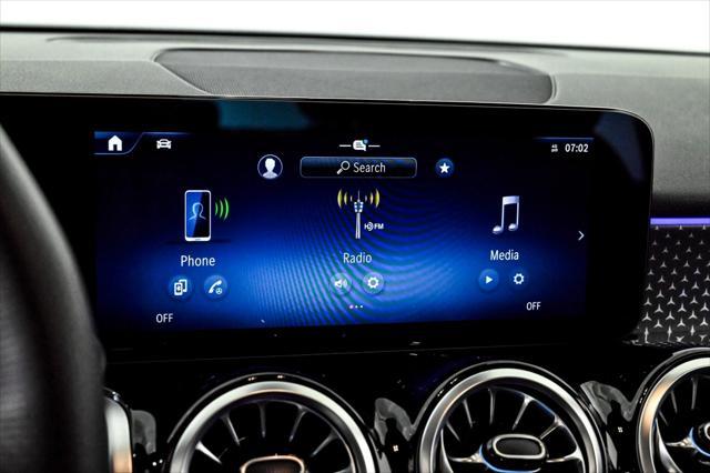 used 2025 Mercedes-Benz GLB 250 car, priced at $47,994