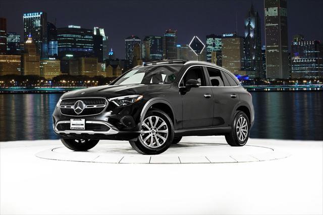 used 2023 Mercedes-Benz GLC 300 car, priced at $47,444