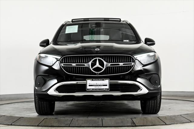 used 2023 Mercedes-Benz GLC 300 car, priced at $47,444