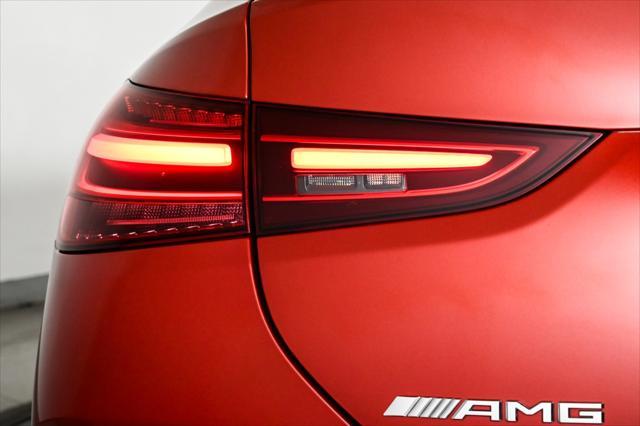 used 2024 Mercedes-Benz AMG GLE 53 car, priced at $77,991