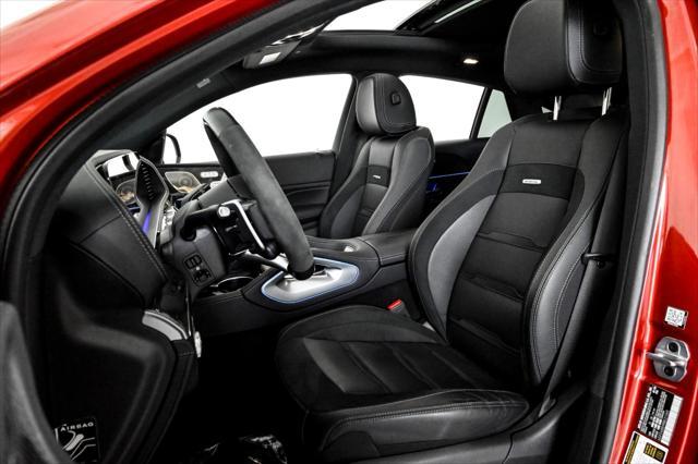 used 2024 Mercedes-Benz AMG GLE 53 car, priced at $77,991
