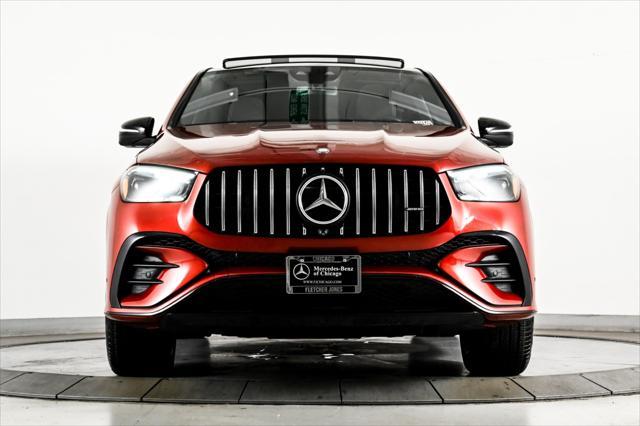 used 2024 Mercedes-Benz AMG GLE 53 car, priced at $77,991