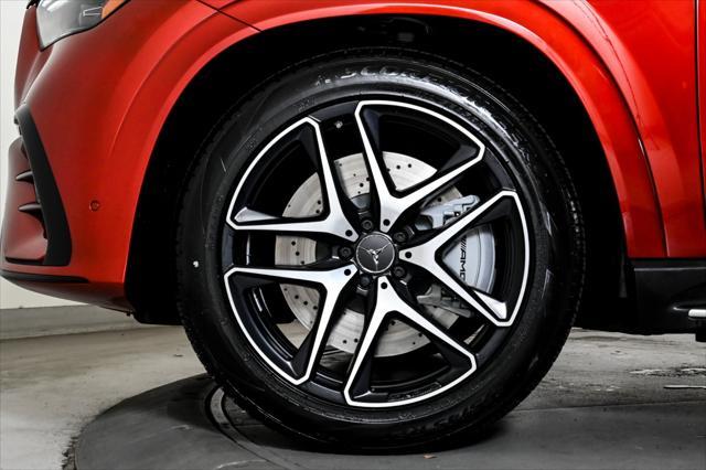used 2024 Mercedes-Benz AMG GLE 53 car, priced at $77,991