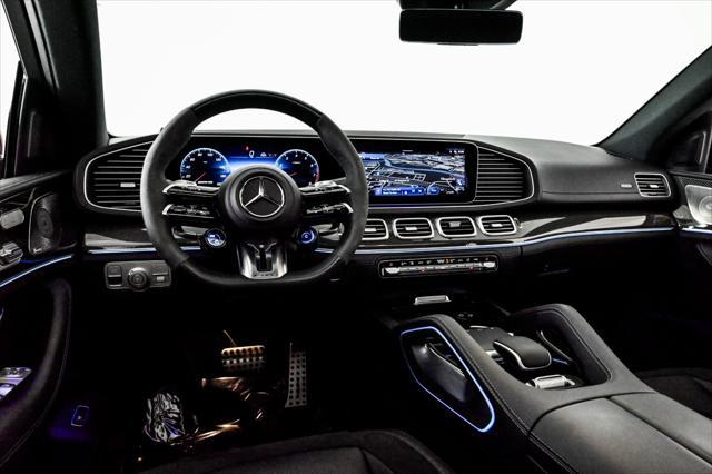 used 2024 Mercedes-Benz AMG GLE 53 car, priced at $77,991