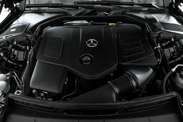 new 2024 Mercedes-Benz C-Class car, priced at $63,775