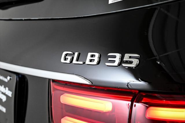 new 2025 Mercedes-Benz AMG GLB 35 car, priced at $65,970