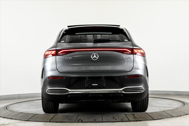 used 2023 Mercedes-Benz EQE 500 car, priced at $57,944