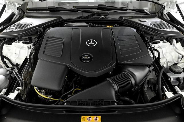 new 2025 Mercedes-Benz E-Class car, priced at $79,725