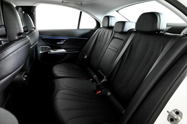 new 2025 Mercedes-Benz E-Class car, priced at $79,725