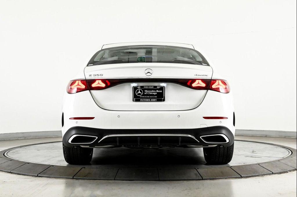 new 2025 Mercedes-Benz E-Class car, priced at $79,725