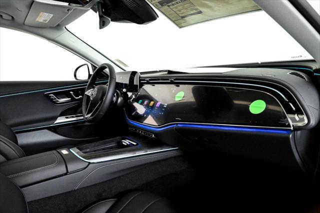 new 2025 Mercedes-Benz E-Class car, priced at $79,725