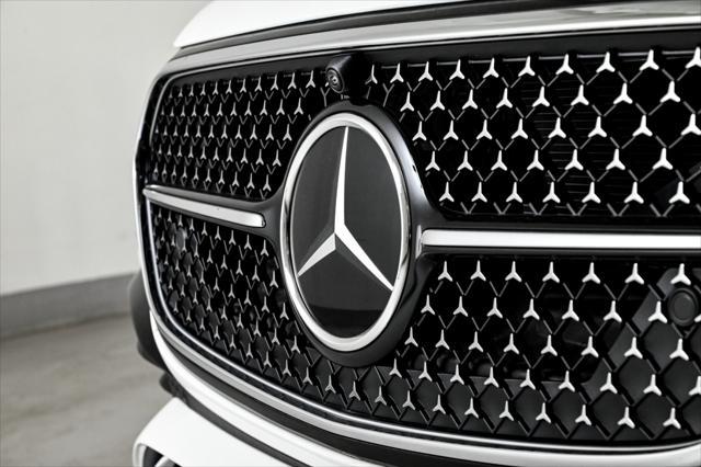 new 2025 Mercedes-Benz E-Class car, priced at $79,725