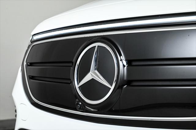 used 2023 Mercedes-Benz EQB 250 car, priced at $41,444