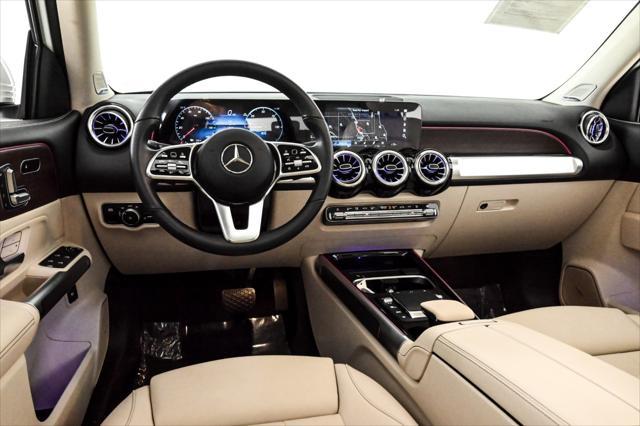 used 2023 Mercedes-Benz EQB 250 car, priced at $41,444