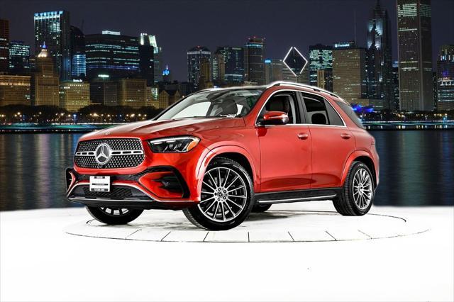 used 2024 Mercedes-Benz GLE 350 car