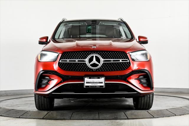 used 2024 Mercedes-Benz GLE 350 car