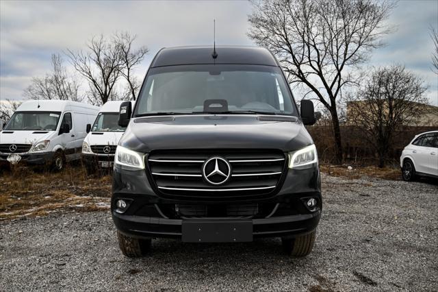 new 2025 Mercedes-Benz Sprinter 2500 car, priced at $87,645