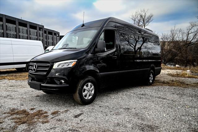 new 2025 Mercedes-Benz Sprinter 2500 car, priced at $87,645